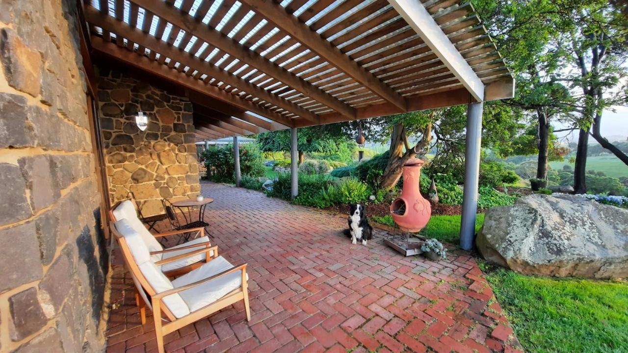 Rockbank Retreat Bed & Breakfast Ryanston Exterior photo